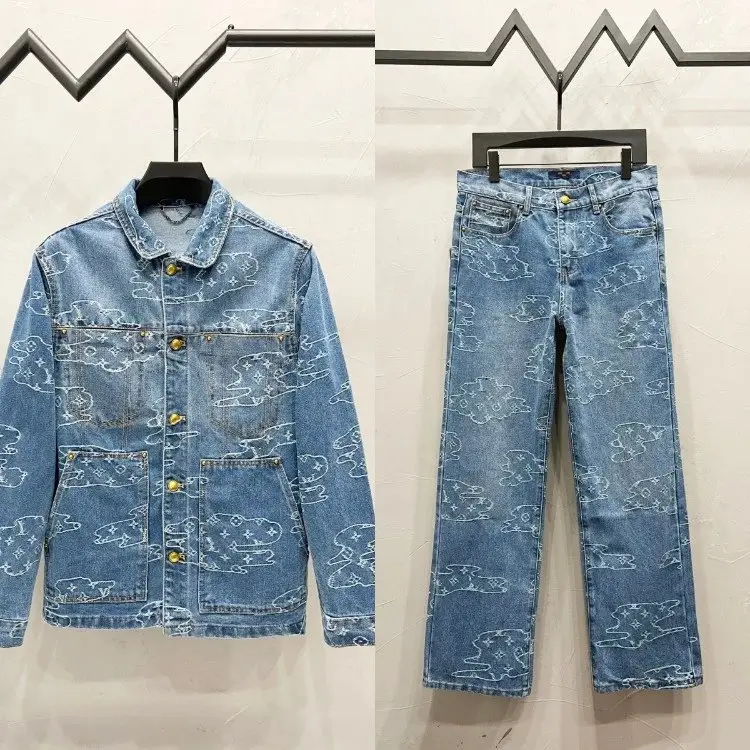 Louis Vuitton Jeans [15 styles] vista 2