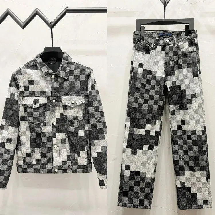 Louis Vuitton Jeans [15 styles] vista 3