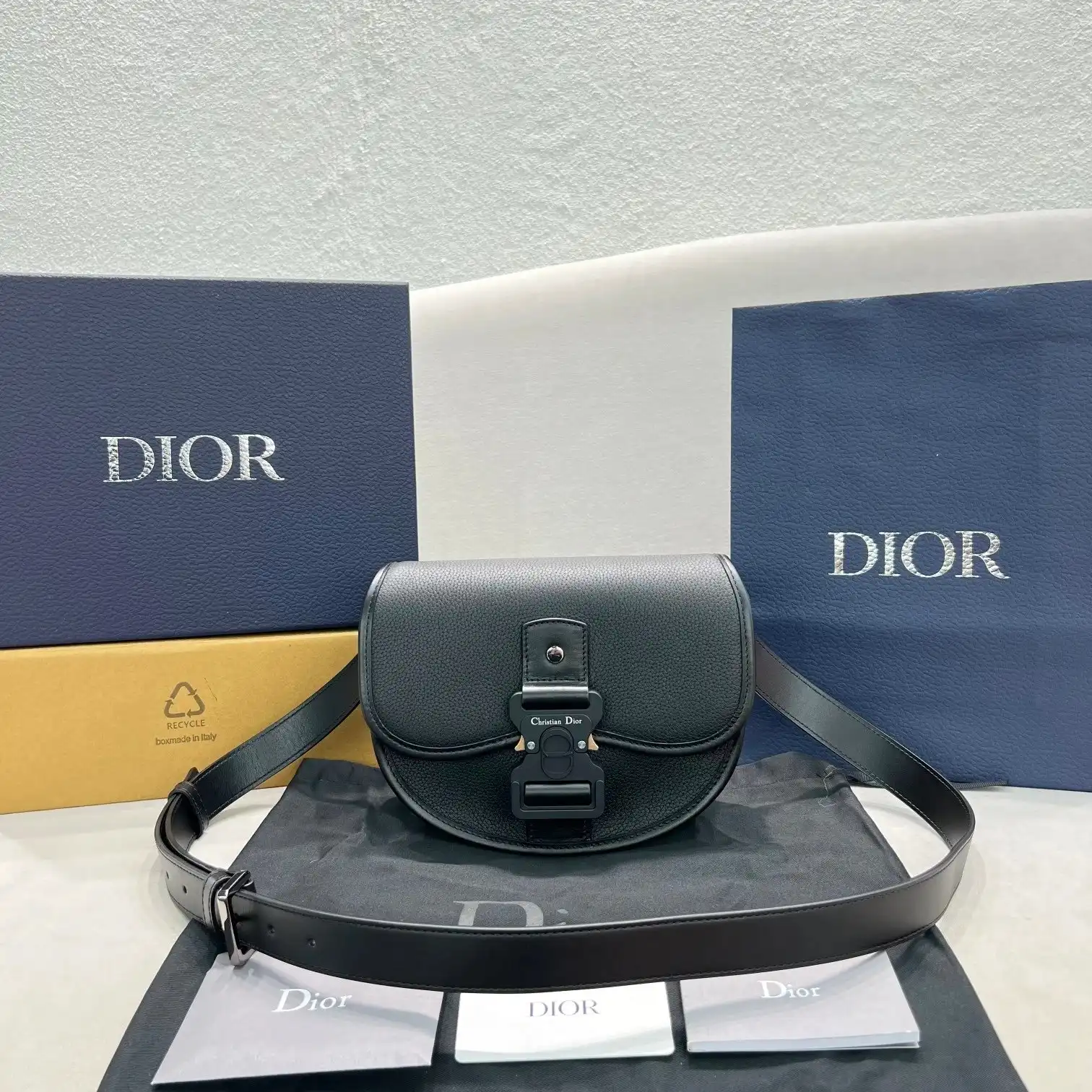 Dior Saddle Bag [15 styles] réplica