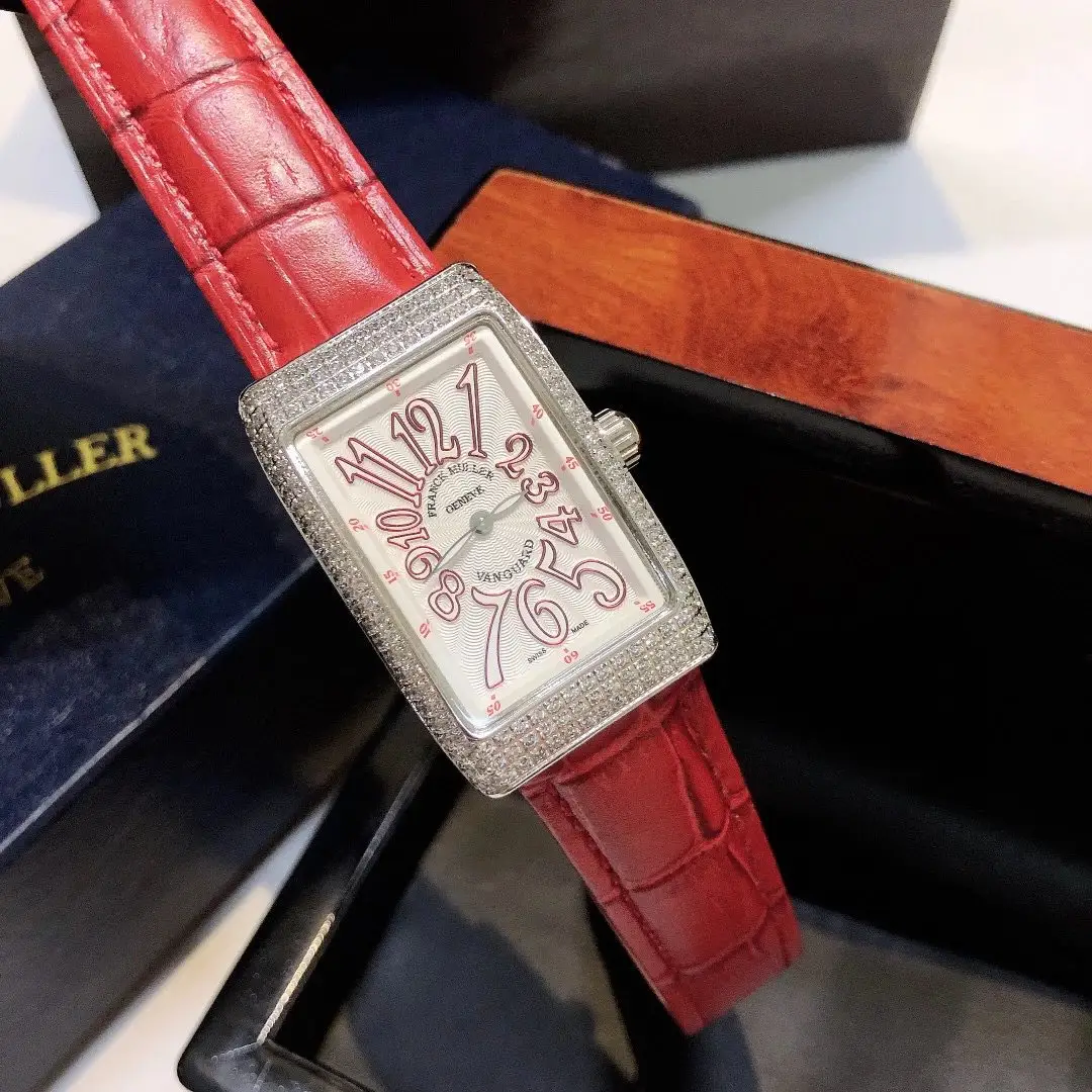 Franck Muller Mechanical Watch [11 styles] vista 3