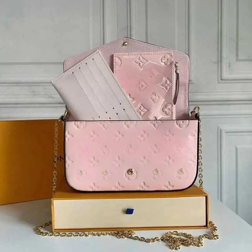 Louis Vuitton Crossbody Bags [4 styles] vista 4