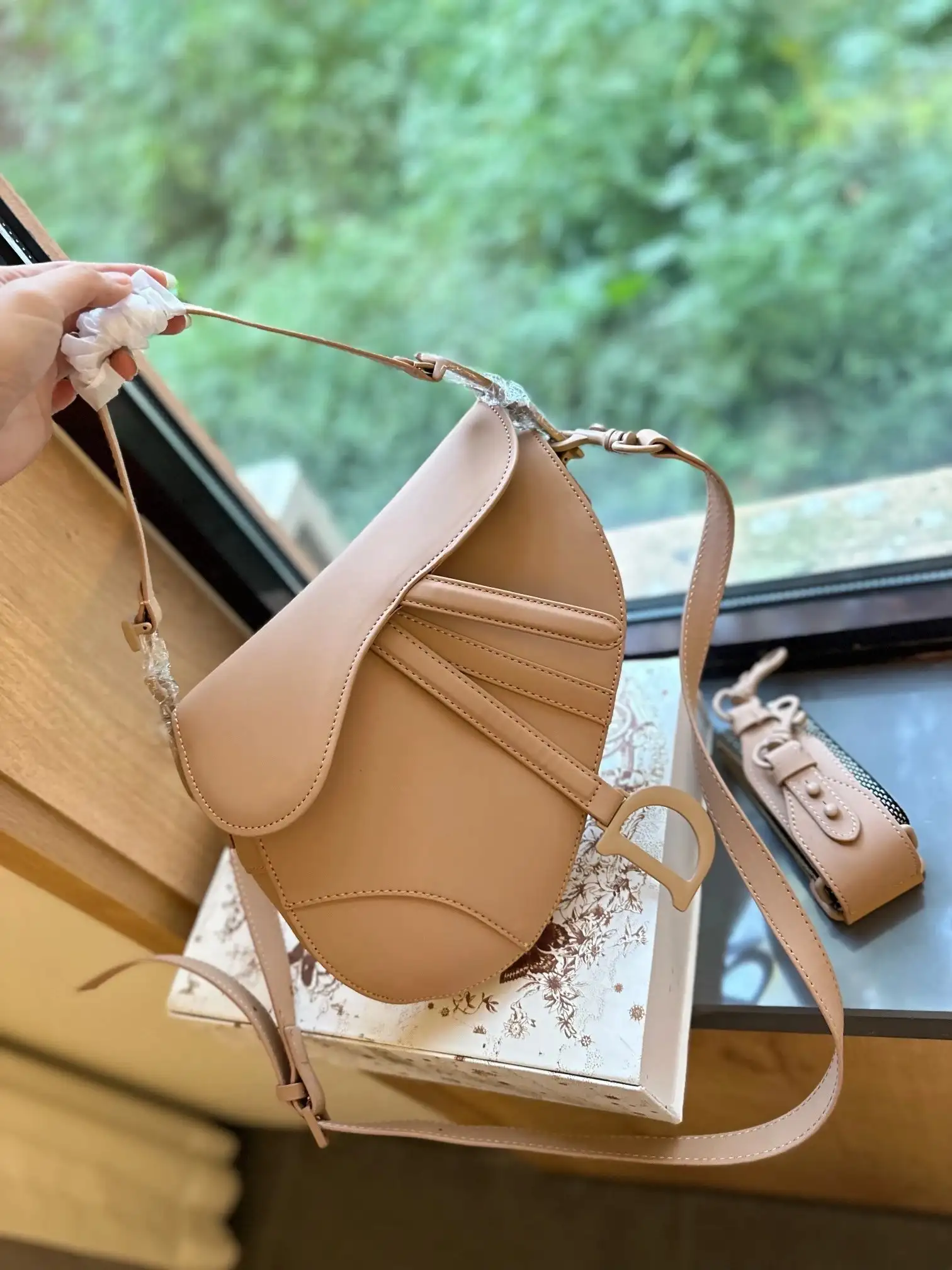 Dior Saddle Bag [15 styles] vista 4
