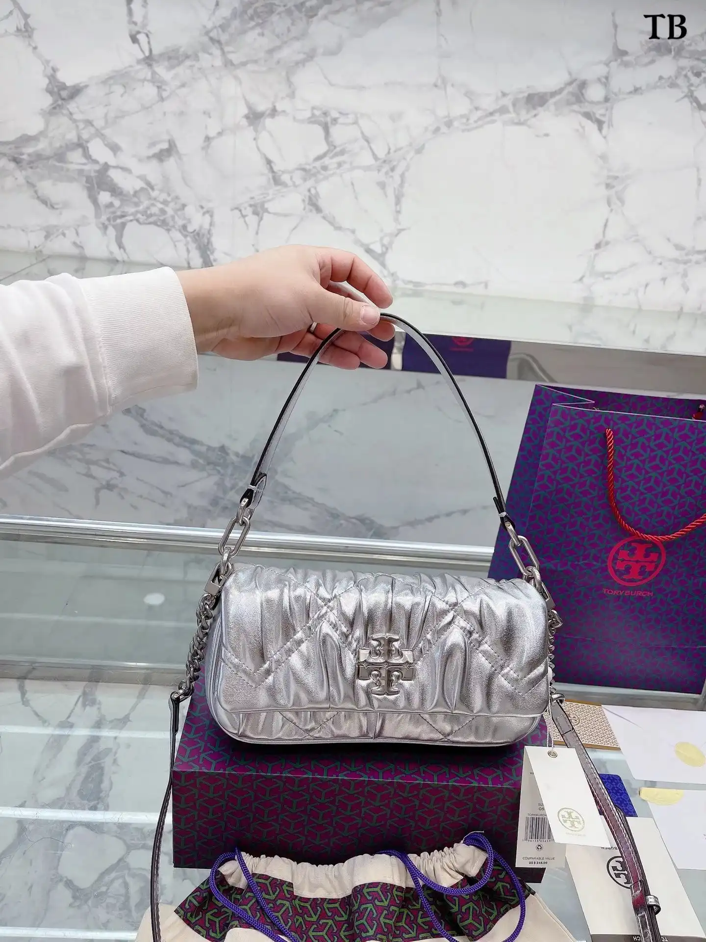 Tory Burch Chain Bag [15 styles]