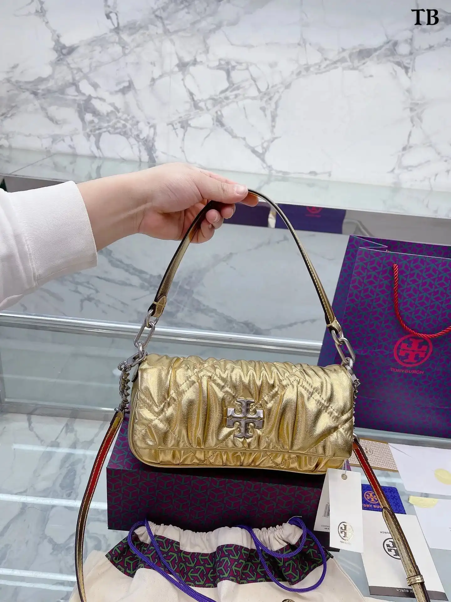 Tory Burch Chain Bag [15 styles] vista 2