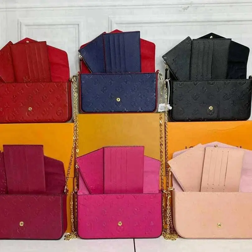 Louis Vuitton Crossbody Bags [5 styles]