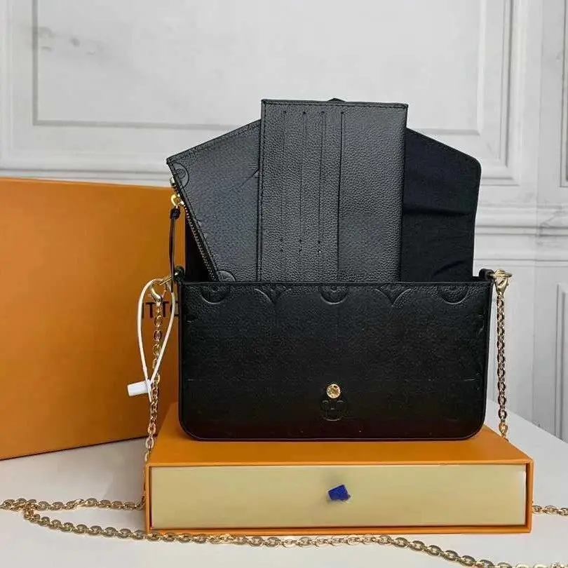 Louis Vuitton Crossbody Bags [5 styles] vista 2