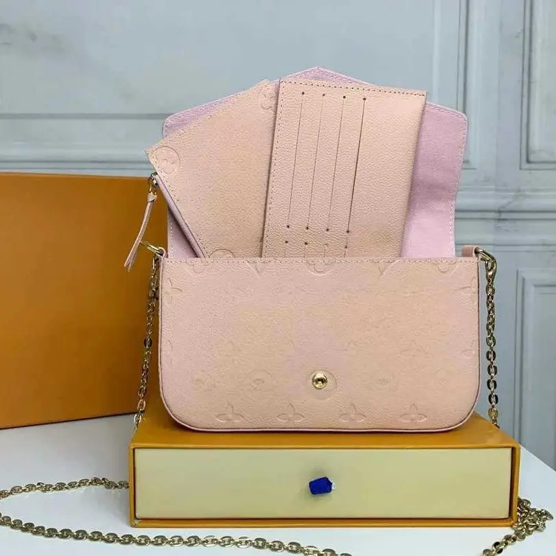 Louis Vuitton Crossbody Bags [5 styles] vista 3