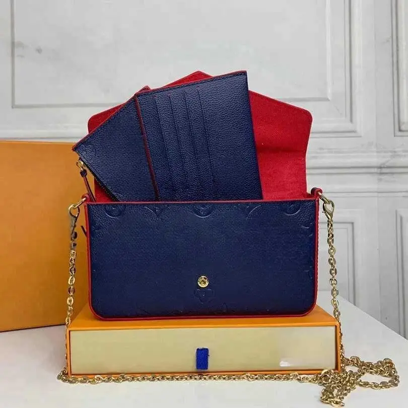 Louis Vuitton Crossbody Bags [5 styles] vista 4