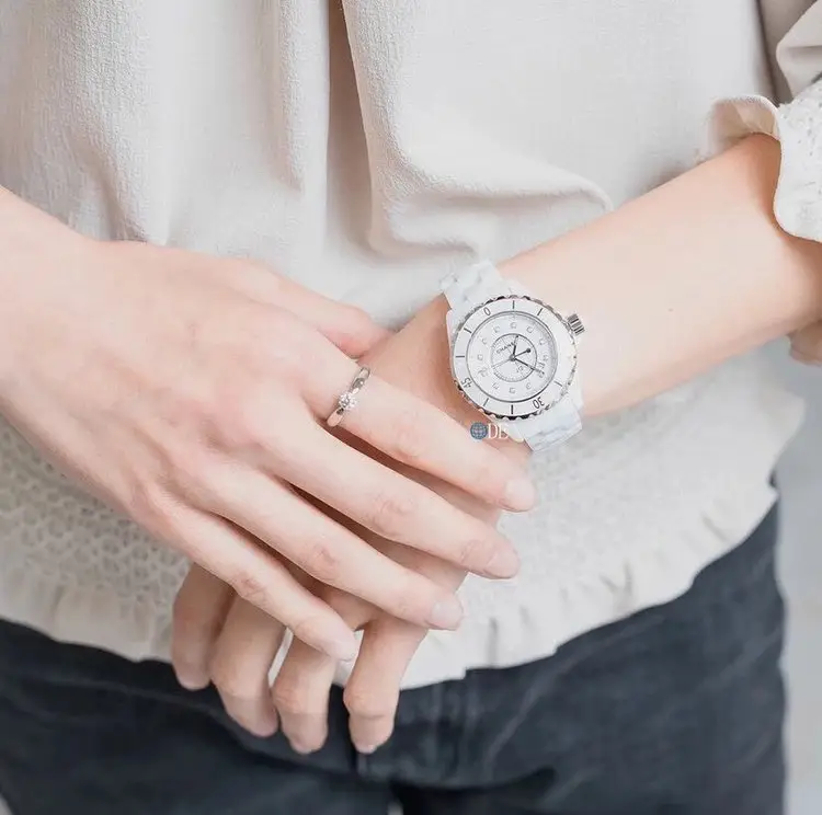 Chanel Mechanical Watch [4 styles] vista 2