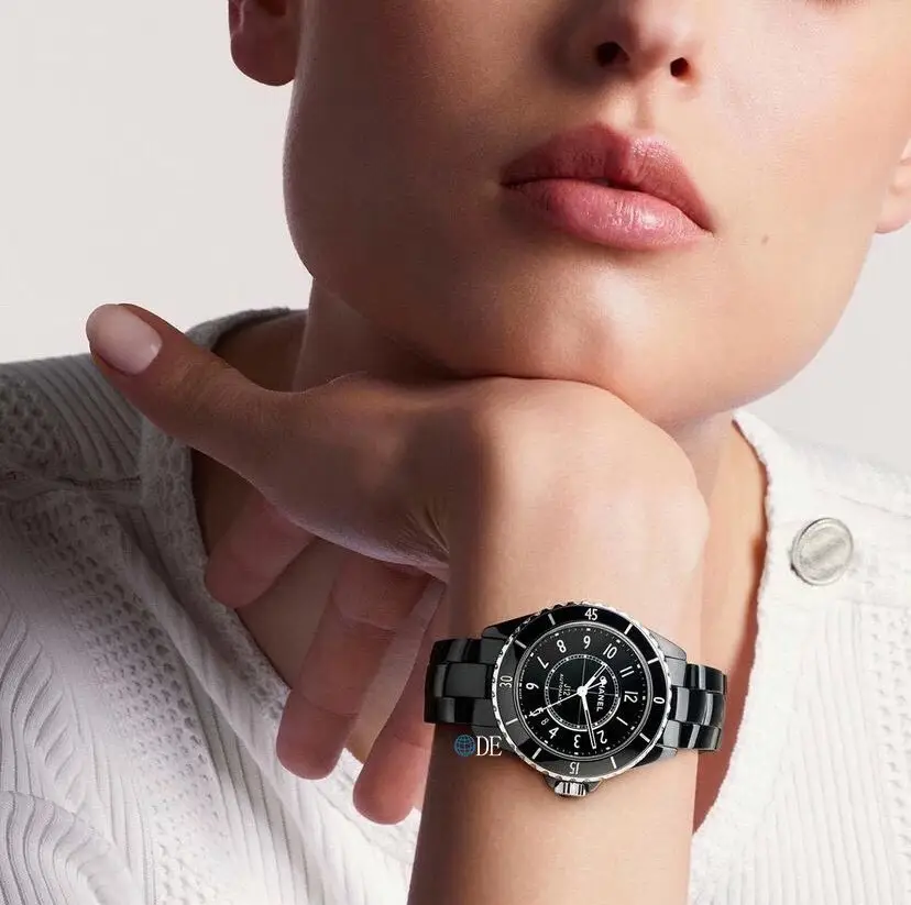 Chanel Mechanical Watch [4 styles] vista 3