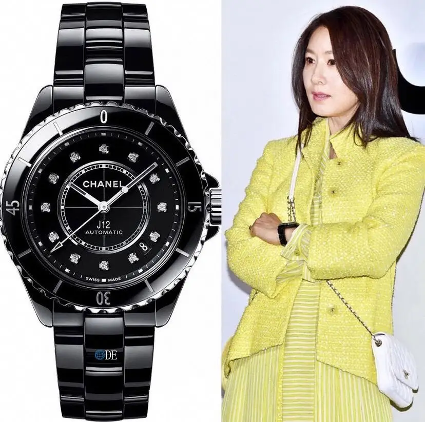 Chanel Mechanical Watch [4 styles] vista 4