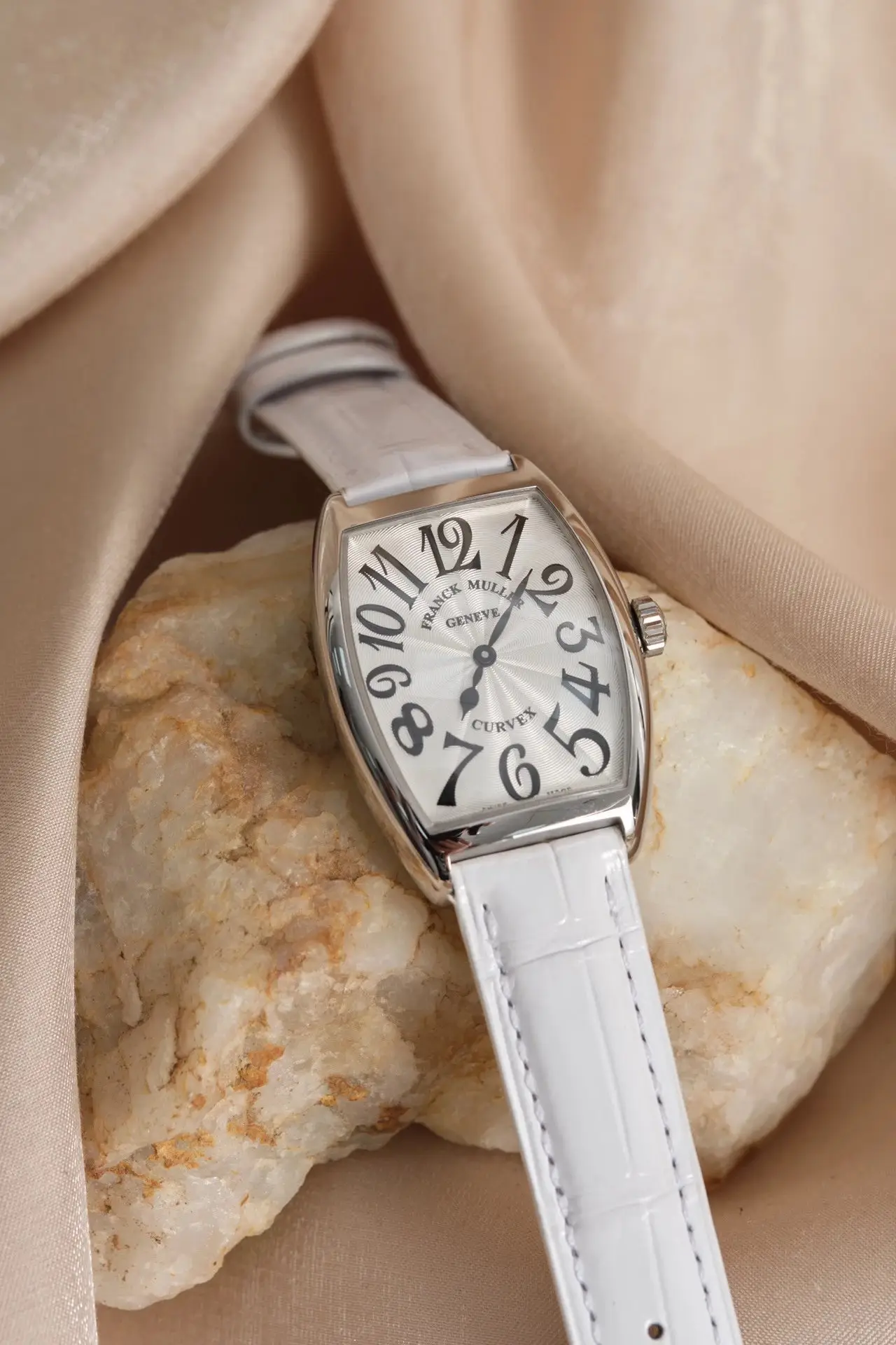 Franck Muller Mechanical Watch [2 styles] vista 3