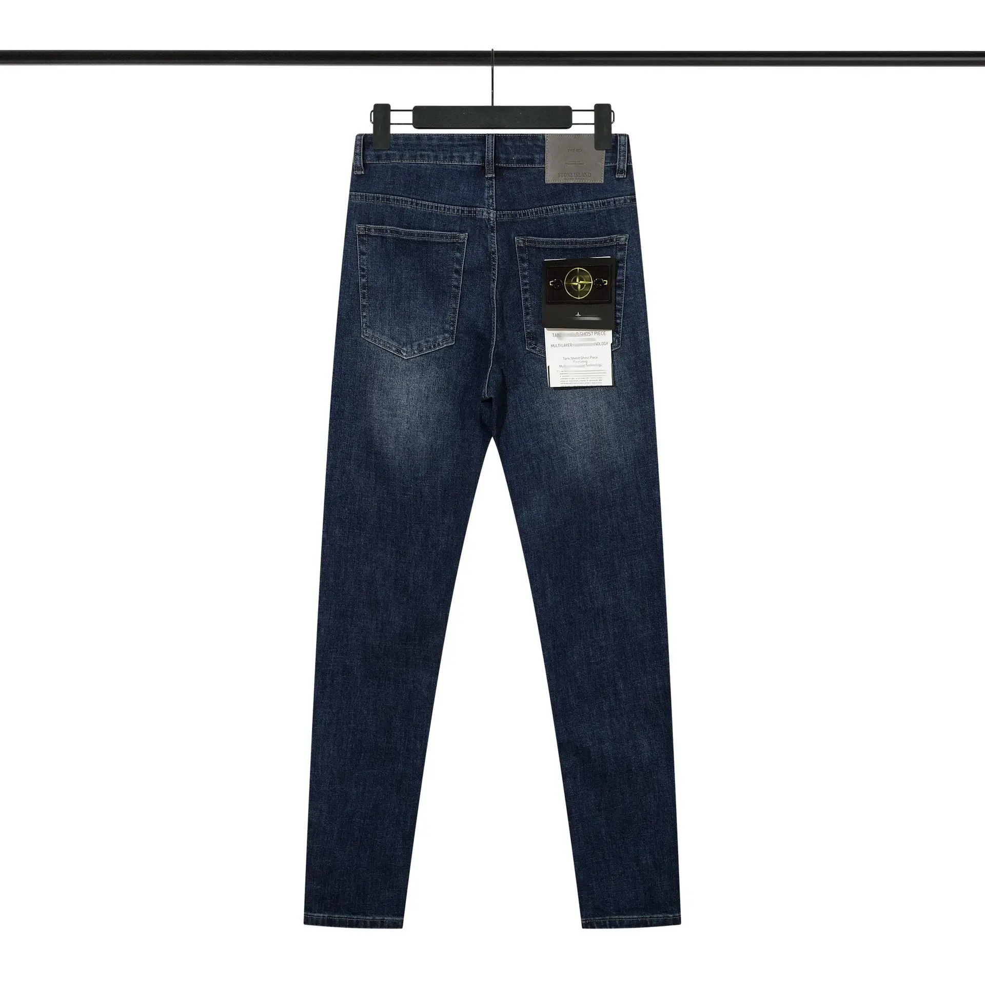 Stone Island Jeans [2 styles] vista 3