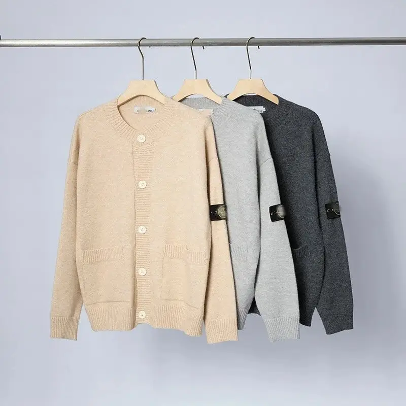 Ver las 4 fotos Stone Island Cardigan