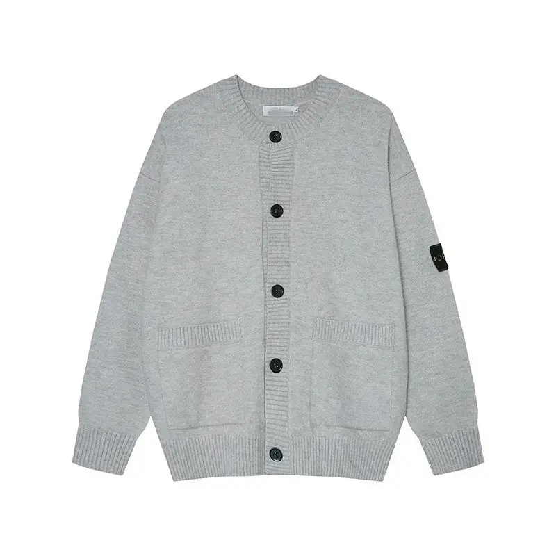 Stone Island Cardigan vista 4