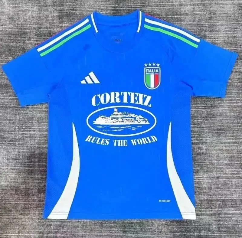 Corteiz Jersey [20 styles] vista 2