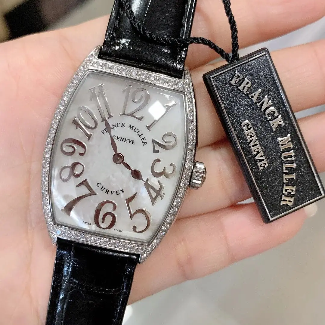 Franck Muller Mechanical Watch [10 styles]