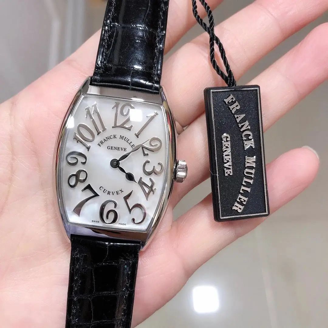 Franck Muller Mechanical Watch [10 styles] vista 3