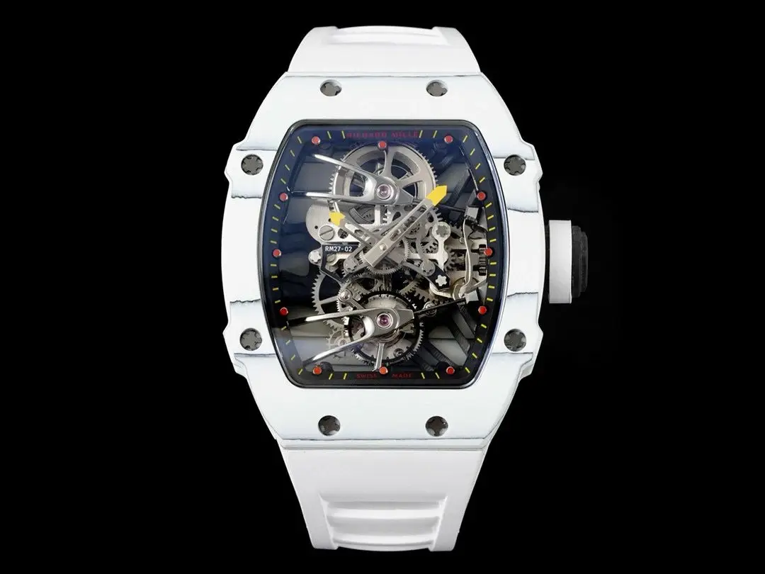 Richard Mille Mechanical Watch [8 styles] vista 2