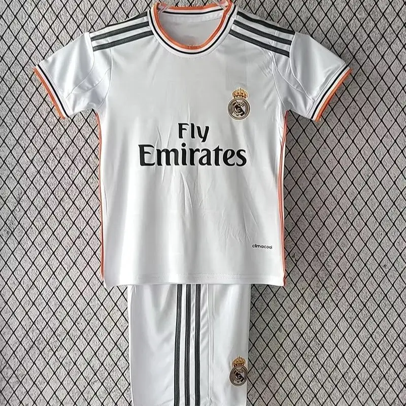 Real Madrid Casual Set [28 styles] vista 2