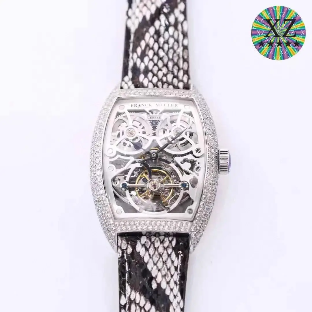 Franck Muller Mechanical Watch [9 styles]