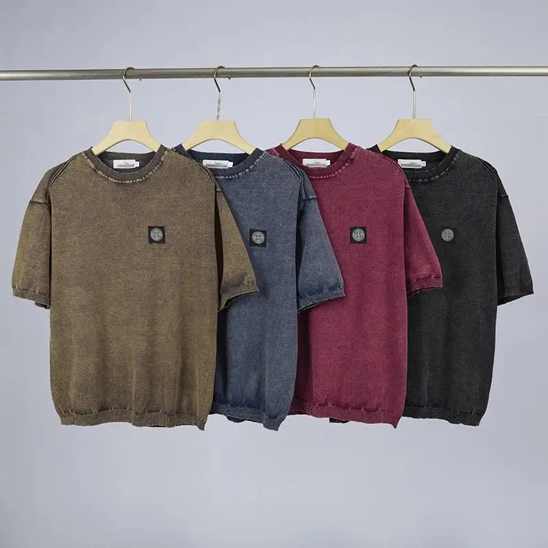 Stone Island T Shirt [3 styles]