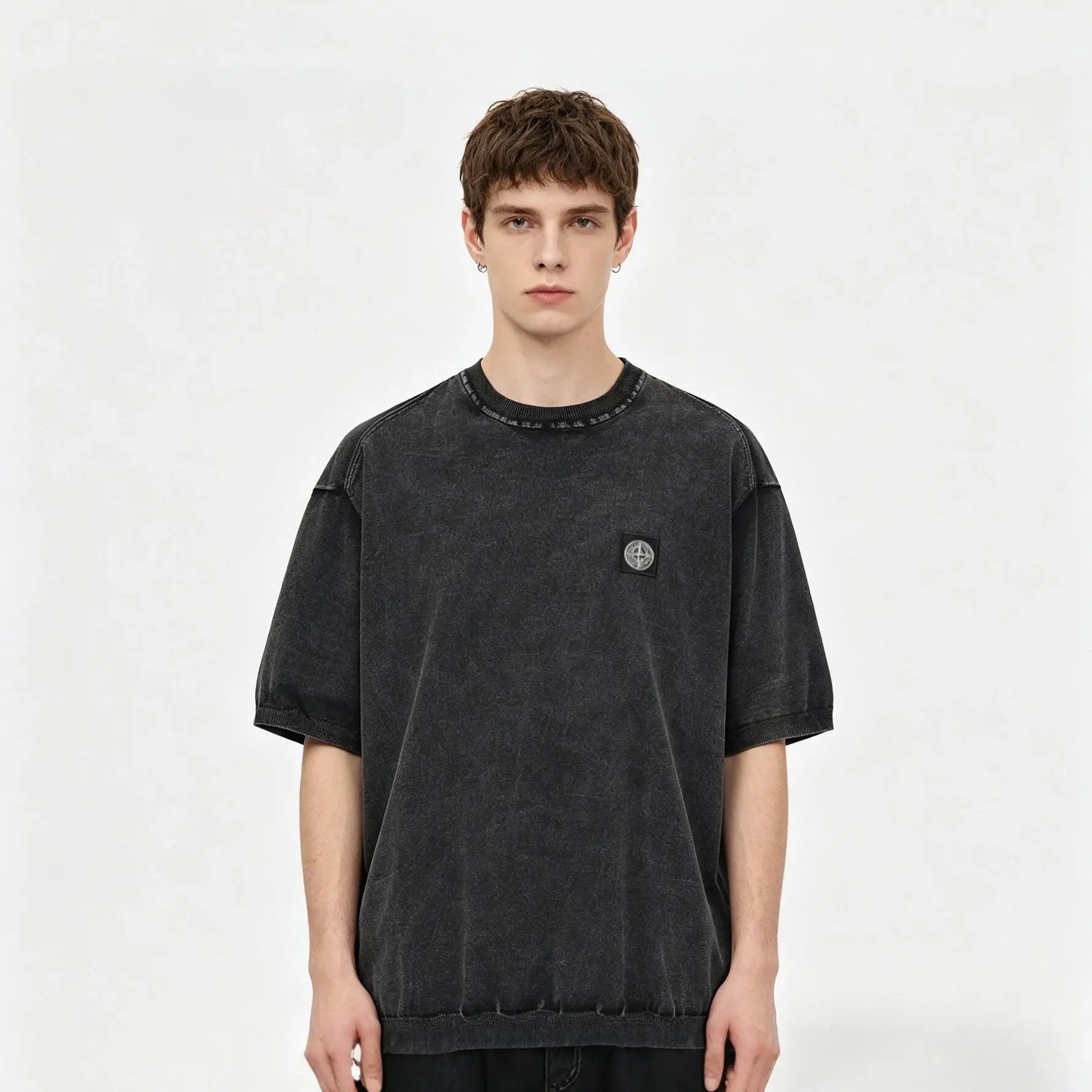 Stone Island T Shirt [3 styles] vista 3