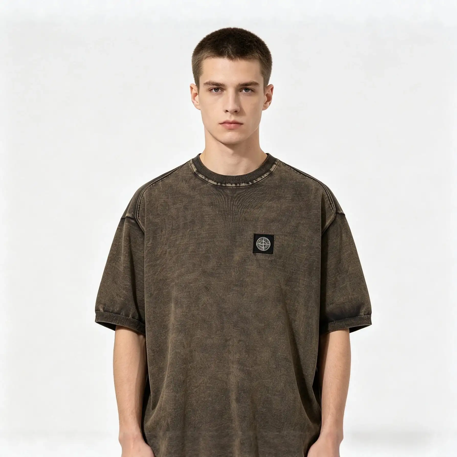 Stone Island T Shirt [3 styles] vista 4