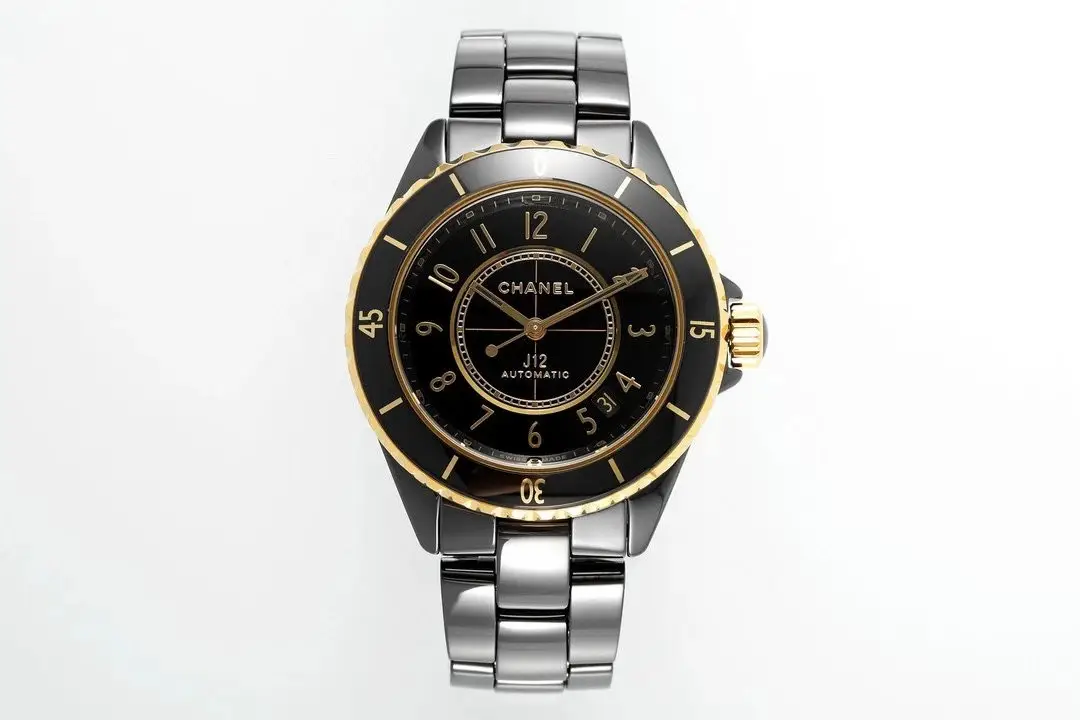 Chanel Mechanical Watch [2 styles] vista 3