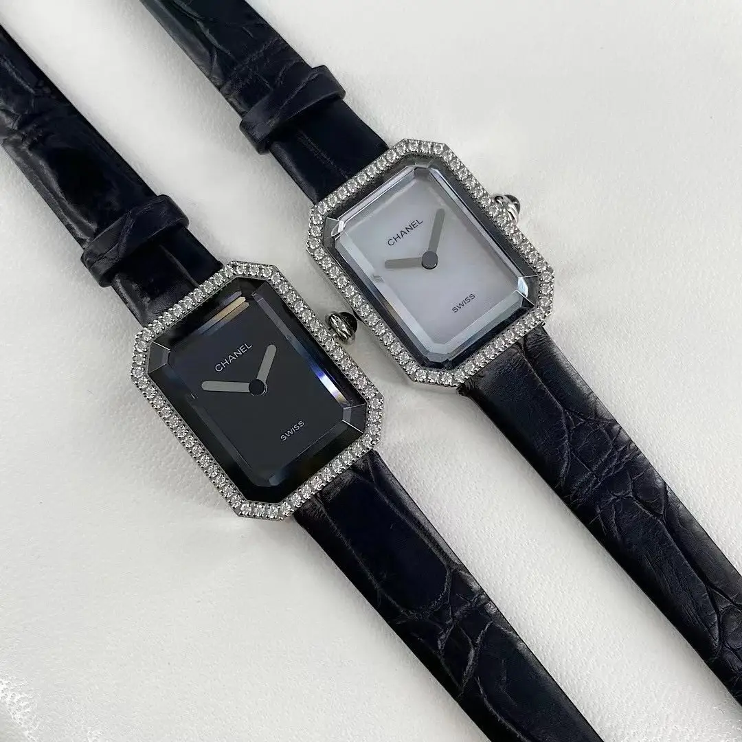 Chanel Quartz Watch [8 styles] vista 3