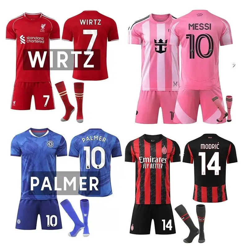 Liverpool Fc Jersey [13 styles]
