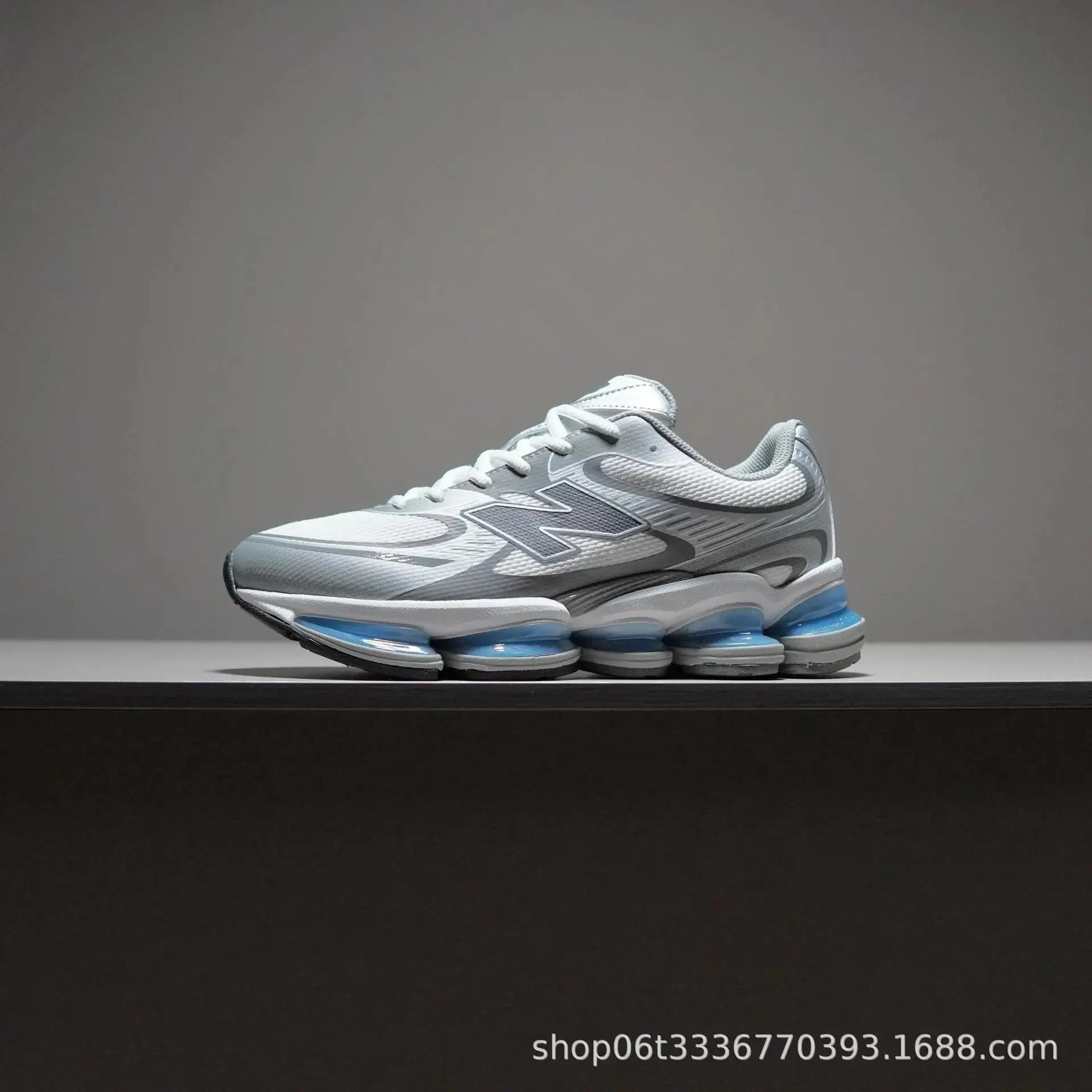 New Balance Chunky Sneakers [8 styles] vista 3