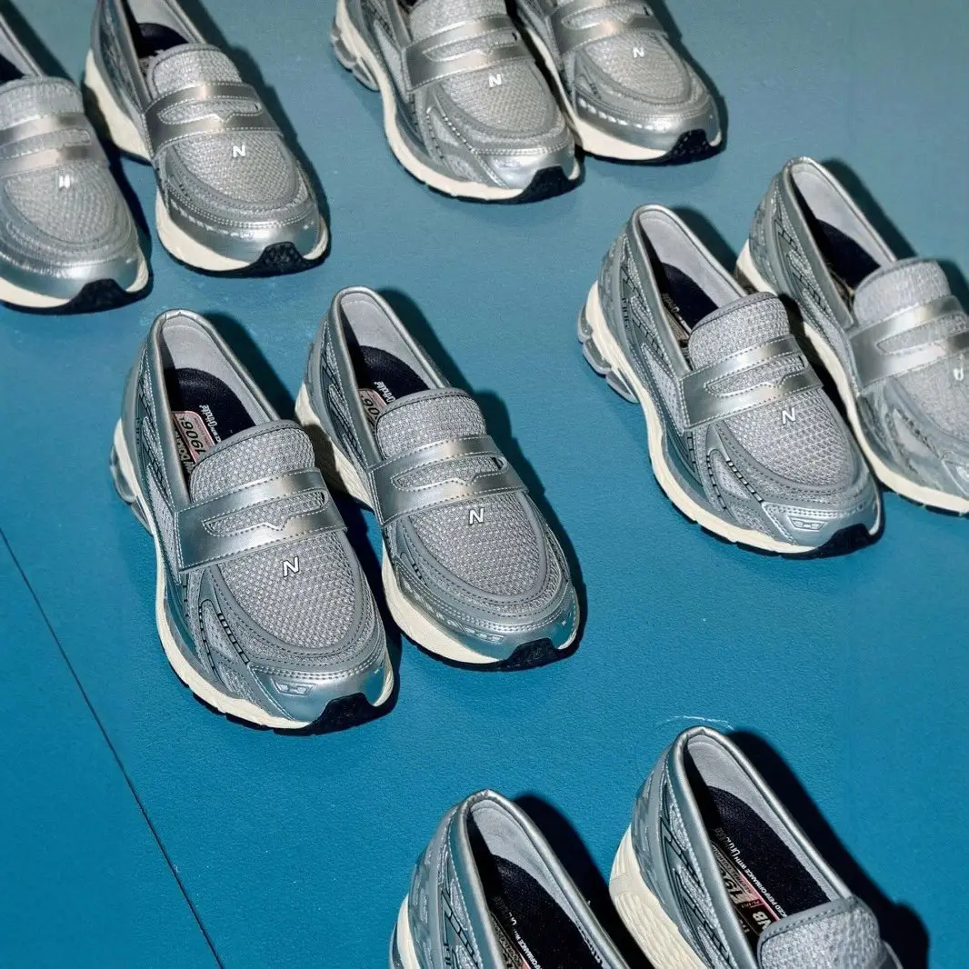New Balance Chunky Sneakers [6 styles] vista 3